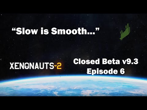 Xenonauts 2: Beta 9.3 - Episode 6