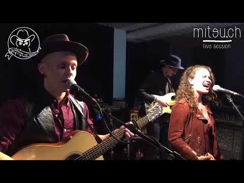 miteu.ch - live session replay mit EYEBROWS OF DEATH