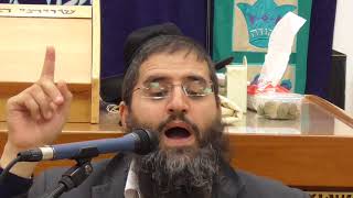 הרב אופיר טנג'י - מגילת אסתר - יסודות האמונה!(פורים התשע"ח) - חלק ב'