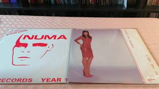 Radio Séries Spéciale Caroline MUNRO &amp; Gary Numan - Pump Me Up 1984