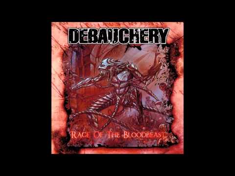 Debauchery - Chainsaw Masturbation