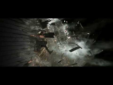 Destruction FX Breakdown  by D.J. Shin