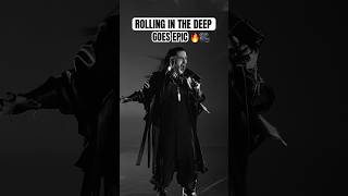 Download lagu How could an Adele song sound BIGGER? 🤯 #rollinginthedeep #cinematicmusic #epicmusic #coversong mp3 Download lagu How could an Adele song sound BIGGER? 🤯 #rollinginthedeep #cinematicmusic #epicmusic #coversong mp3