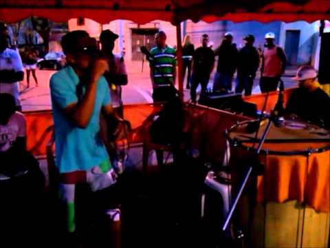 Mc Rato Sp - Festa Preto x Branco - 7 de setembro - Jd. Marieta