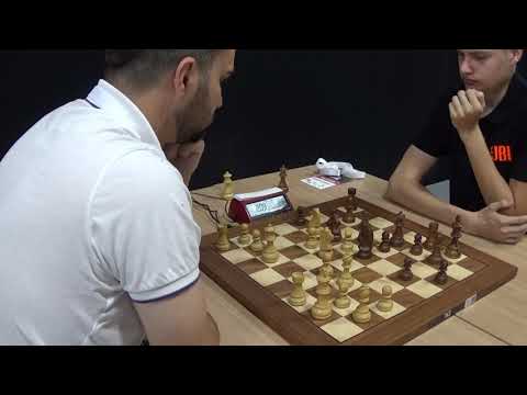 GM Igor Kovalenko - IM Roshka Yevgeniy | Blitz chess