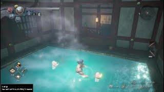 この温泉場所行くのに30分以上さまよう男    -part40【仁王2】【NIOH2】【初見】