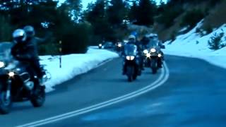 preview picture of video 'BMWbikers κοπή πίτας 2008, Τρίκαλα Κορινθίας'