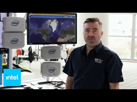 Smart City IoT Living with Living Labs | Intel Business