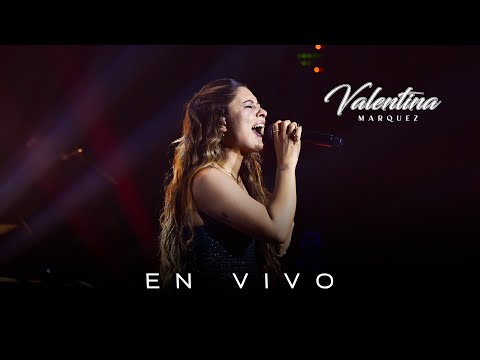 Valentina Márquez - En Vivo Teatro Mercedes Sosa