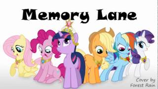 Memory Lane (Cover by Forest Rain)