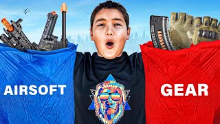 We Went Shopping Twice and This is What we Ended Up With!