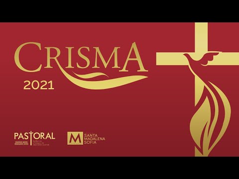 Crisma 2021 - Colégio Santa Madalena Sofia