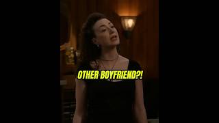 "My other boyfriend's mom loves me!" 💀 Connor's girlfriend is WILD! #georgieandmandy #funny