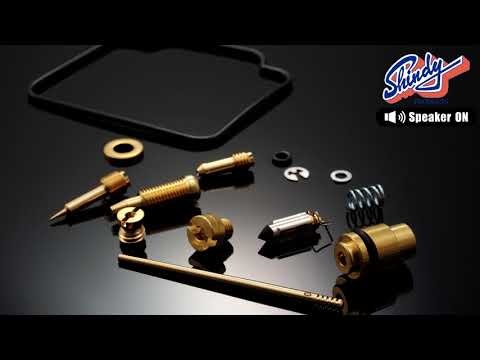 SHINDY Carburetor Repair Kit Comparison Test
