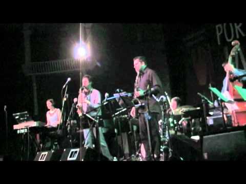 Blue Cranes - Soldier - live @ Portland Jazz Festival