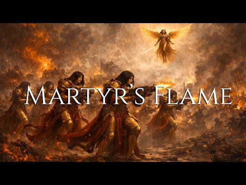 Martyr's Flame (Battle Hymn)