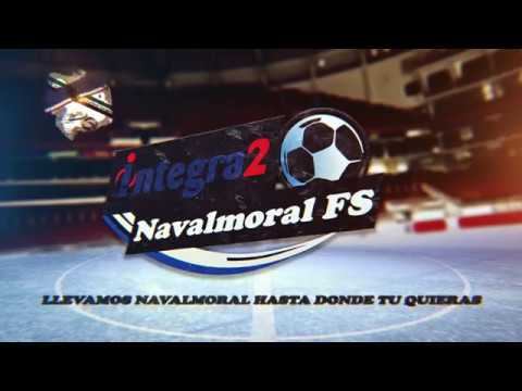 J.15º, Integra2 Navalmoral FS - AA Pilaristas FS (Madrid). Temp. 17-18