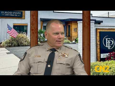 Local Justice, Sheriff Tony Breeden
