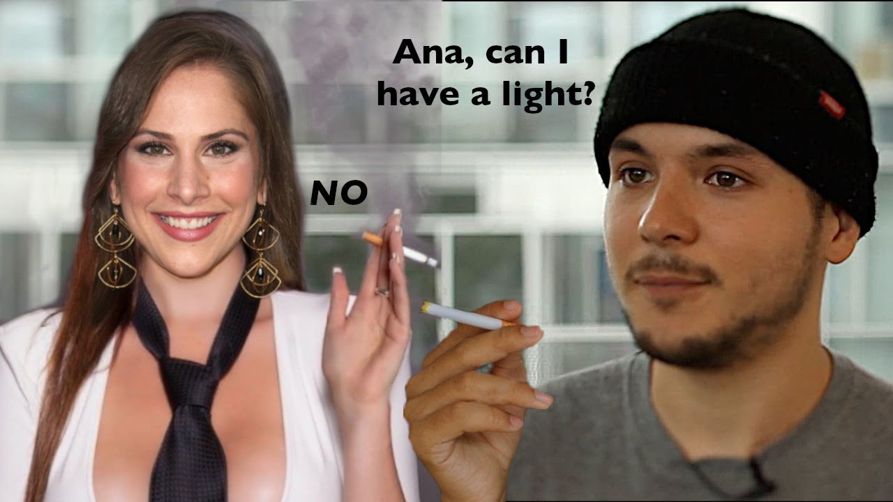 New study proves smoking accelerates hair loss
