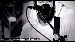 my favorite part from "the battle of hampton roads" by titus andronicus