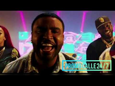 NATALY REMIX. Ceky Viciny Farruko Zion Secreto De La Ghetto Shadow Blow Yailin La Perversa #nataly