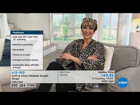 HSN | Secret Santa 10.17.2018 - 05 AM