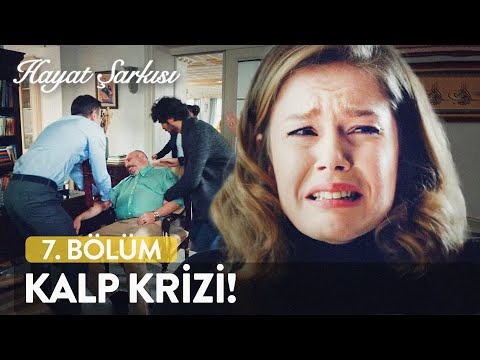 Bayram Baba Kalp Krizi Geçirdi! | Hayat Şarkısı (7. Bölüm)