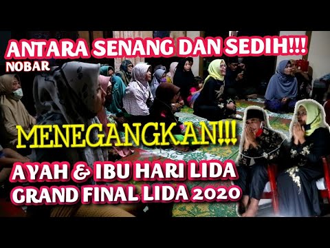 DETIK DETIK MENDEBARKAN!! GRAND FINAL LIDA 2020