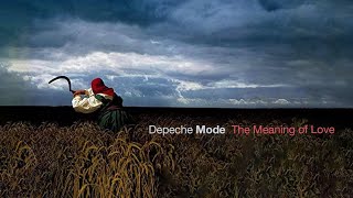 Depeche Mode - The Meaning of Love (Lyrics)