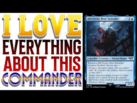 The Most Unique Commander I've Seen In Awhile