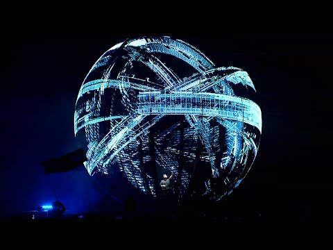 Cirez D - "The Raid" @ Tomorrowland 2019 (HOLOSPHERE)