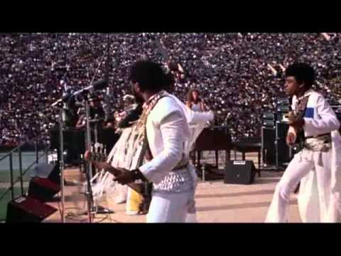 Wattstax - Full Documentary (1973) - subtítulos español