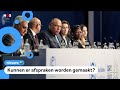 Grote vergadering over het klimaat begonnen