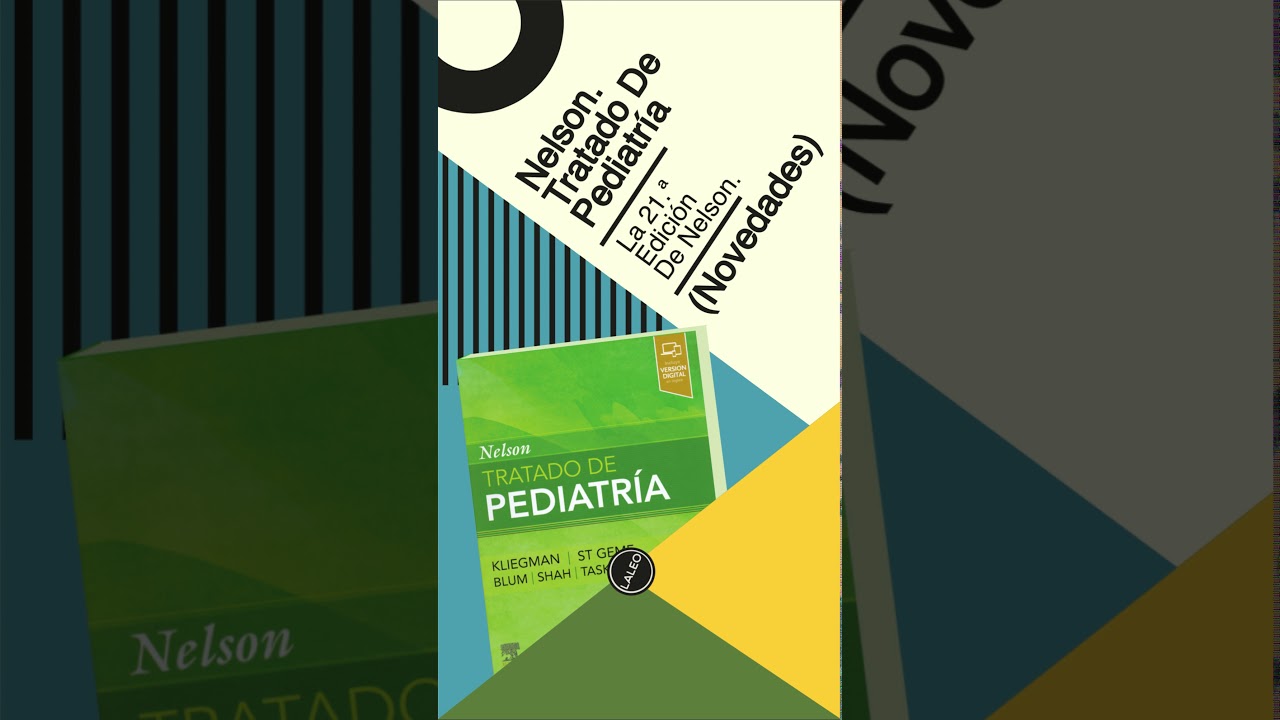 Nelson. Tratado de pediatría