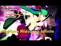Morrigan Midscreen Infinite Hit Box Demo UMvC3