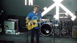 Colony House - Moving Forward (live on TRB XVI)