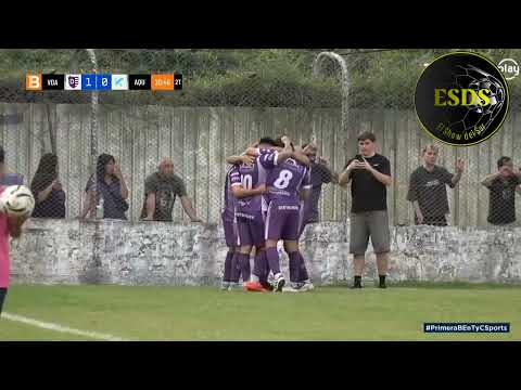 Villa Dálmine 1-0 Argentino de Quilmes | El Show del Sur