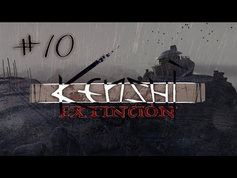 KENSHI EXTINCIÓN #10 - BAILANDO CON LA MUERTE | GAMEPLAY ESPAÑOL