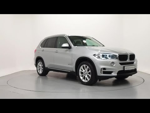 182D2806 - 2018 BMW X5 X5 sDrive25d SE 52,950