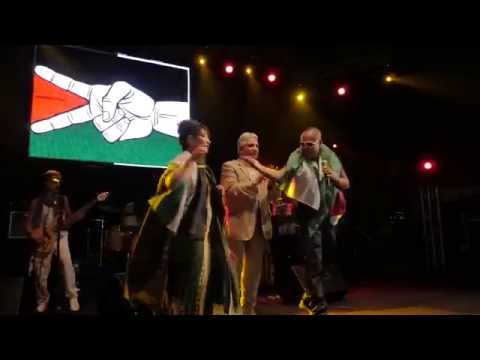 Concert de Vanny Jordan en Algerie (extraits)