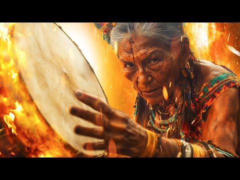Shamanic Music Opens Portal – Instant Energy Shift & Deep Healing 432Hz