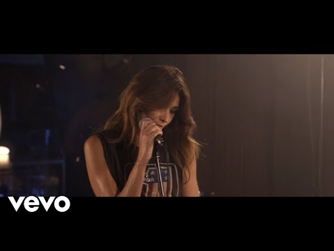 Carla Bruni - Un grand amour (Live Session)