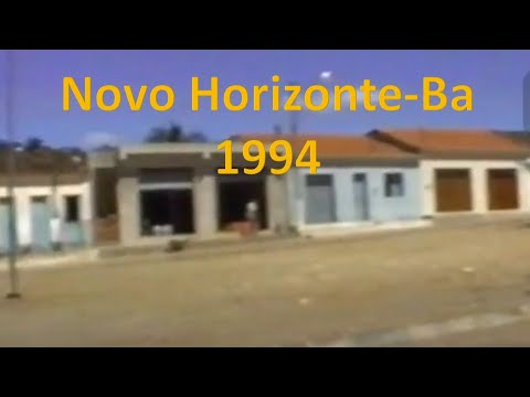Novo Horizonte - Ba ( 1994 ) Ep 02 ❤️❤️✌️✌️
