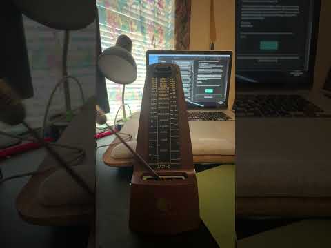 Auphy 350  Metronome