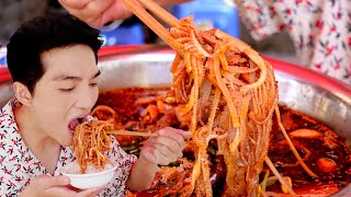 Re: [問卦] 為啥滷味 麻辣燙很少有白飯