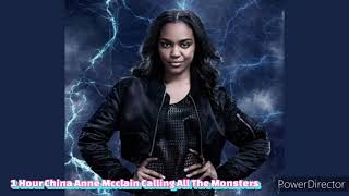 1 Hour China Anne Mcclain Calling All The Monsters
