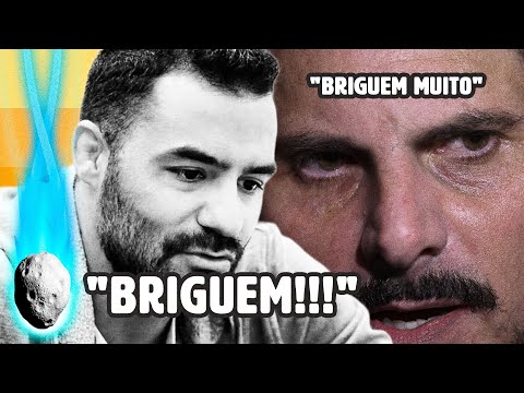 MBL ACIONA MARCOS DO VAL POR ÁUDIO FAKE E A GENTE TORCE PELA BRIGA | PLANTÃO