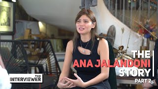 The Interviewer: The Ana Jalandoni Story • Part 