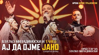 Download lagu Ај да ојме Јано | Влатко и Танец | Арена Борис Трајковски | Орк. Златко Миладиноски mp3