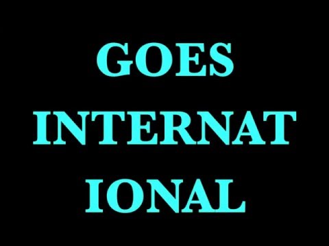 FUCK U KALISS - GOES INTERNATIONAL